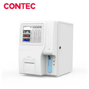 CONTEC HA3100 3 भागों सस्ते रुधिर ऑटो रक्त विश्लेषक