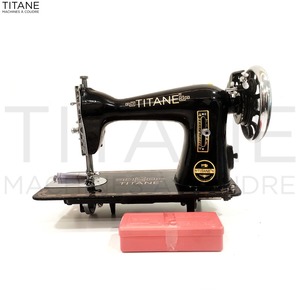 Machine à coudre multifonctionnelle de haute qualité, machine à coudre domestique, machine à coudre pour la maison, acheter au prix le plus bas en provenance d'Inde - Product Image 2