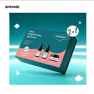 เซรั่มไฮยาลูรอนและวิตามินซี OEM สำหรับผิวหน้า ช่วยลดเลือนริ้วรอย ฟื้นฟูผิวกระจ่างใส ลดจุดด่างดำ ขนาด 30 มล. - Product Image 4