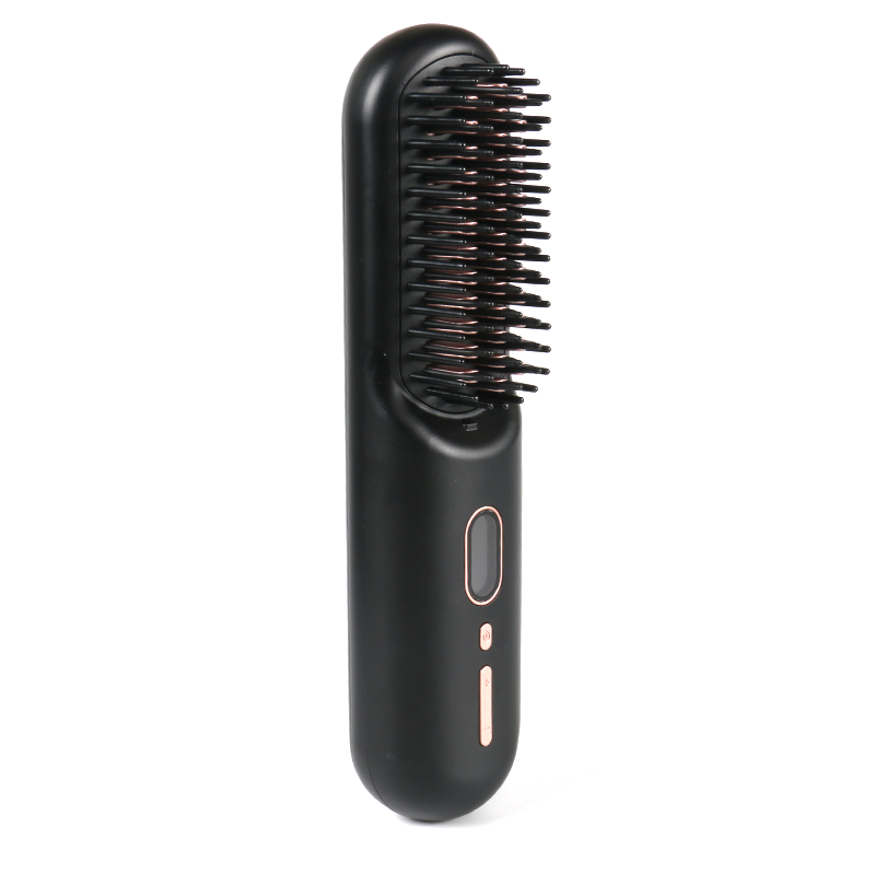 Wireless Heating Negative Ion Hair Straightening