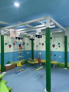 Nhi Vật Lý Trị Liệu Phòng Khám Đình Treo Huấn Luyện Viên Sling Tập Thể Dục Trị Liệu Thiết Bị Đào Tạo Cho Trẻ Em - Product Image 5