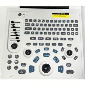 Système d'échographie diagnostique SY-AX50-1 Machine d'écho à ultrasons Doppler Scanner à ultrasons portable pour vétérinaire et humain - Product Image 5