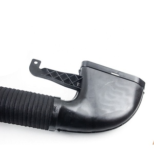 Tuyau d'admission d'air pur A6510901142 pour <span class=keywords><strong>Mercedes</strong></span> <span class=keywords><strong>Benz</strong></span> <span class=keywords><strong>ML</strong></span>/GLE <span class=keywords><strong>250</strong></span> W166 CDI/D 4MATIC collecteur d'admission en plastique noir - Product Image 5