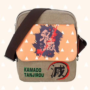 Chopper Goku Miku Tokyo Ghoul <span class=keywords><strong>Demon</strong></span> <span class=keywords><strong>Slayer</strong></span> Toilet-Bound Hokage Totoro Luffy Cosmetic Bag <span class=keywords><strong>Anime</strong></span> Shoulder Bags for Women Kids - Product Image 6