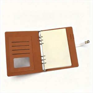 Practical Loose-leaf <b>Notebook</b> Detachable Business Gift <b>Set</b> Customizable LOGO Corporate Gift <b>Set</b> Suitable for Corporate Events - Product Image 5