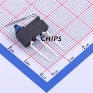 H3-D3-1D02P4 Limit Switch Through hole Component (THT) Switch - Product Image 2