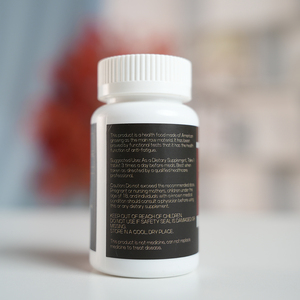 प्राकृतिक हर्बल अर्क ऊर्जा अमेरिकी जिनसेंग टैबलेट निजी लेबल अमेरिकी जिनसेंग टैबलेट - Product Image 1