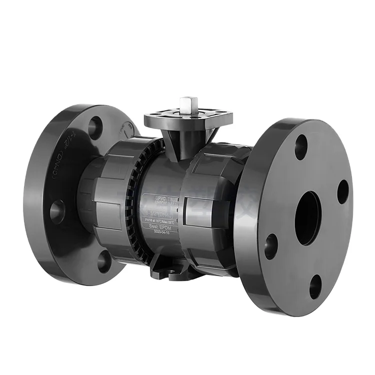 Industry High Pressure DIN ANSI PVC