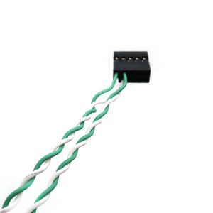 Yzlink 4Pin ประกอบสายเคเบิล JST VH Dupont ตัวเชื่อมต่อแบบบิด - Product Image 6