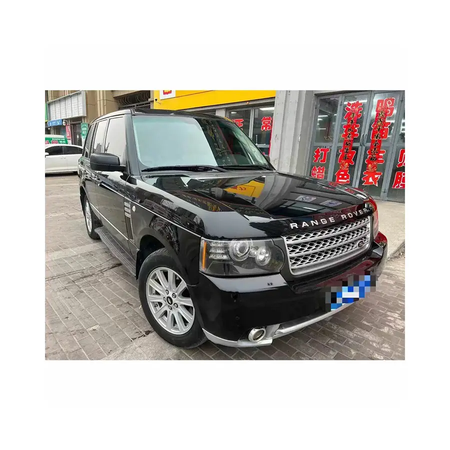 Maximum Power 150-200ps Automatic/Manual Cars Used Sale 2012 Land Rover Range Rover