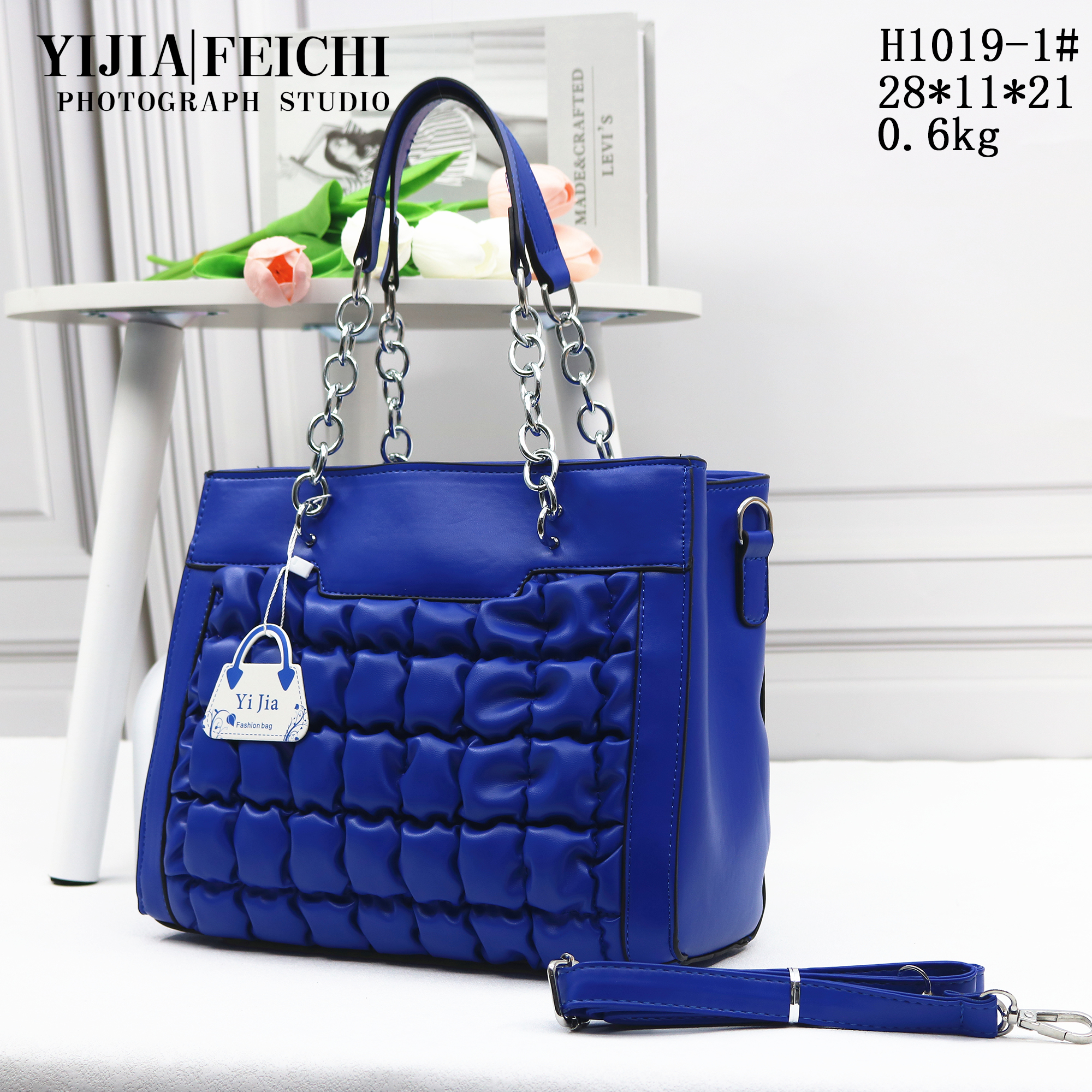 Yi Jia New Pu Luxury Crossbody Bags - Custom Logo Handbags