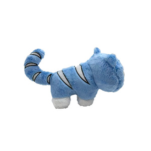 Peluche de Tigre Cazador de Demonios, Color Azul, Animal de Peluche Suave para Niños de 5 a 7 Años, Regalo Unisex - Product Image 3