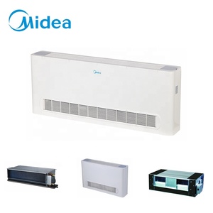 ชุดพัดลมคอยล์เย็นแบบแขวนเพดาน และแบบตั้งพื้น - Product Image 2