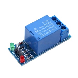 <strong>High</strong> <strong>Quality</strong> 5V <strong>1</strong> <strong>Channel</strong> Photocoupler Single <strong>Channel</strong> <strong>Relay</strong> <strong>Module</strong> KY-019 with LED - Product Image 1