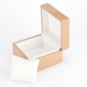 Custom Wood Storage Packaging Factory Direct Sale High-end <b>Watch</b> Box Solid Wood Jewelry Gift Box Storage Box - Product Image 4