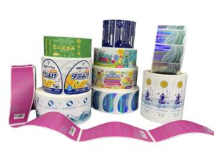 Étiquettes en papier autocollantes écologiques personnalisées pour l'emballage des médicaments, résistantes à l'eau et à l'huile, autocollants adhésifs de forme oblongue/ronde - Product Image 6