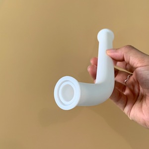 Ống kết nối PTFE cho hệ thống thoát nước và nước L hoặc 7 hình nhiệt độ cao ống lót bên trong lắp ráp ống nước lắp ráp - Product Image 6