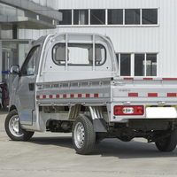 Chery Karry Yoki Capacité de Chargement Fourgon Utilitaire Mini Camion Cargo Euro IV Caméra Mécanique Manuelle