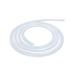 Tuyau en <span class=keywords><strong>silicone</strong></span> de qualité médicale, résistant aux hautes températures, flexible, découpe personnalisable, produits en <span class=keywords><strong>silicone</strong></span> de 17 mm de diamètre extérieur - Product Image 1