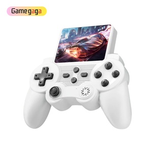 Consola de Juegos Portátil Q20 de 8 Bits con Pantalla de 2.4 Pulgadas, 520 Juegos Integrados, Pantalla a Color, Salida AV, Batería de 1500 mAh, Chino + - Product Image 6