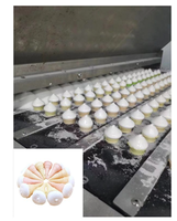Machine à bonbons Ligne de production de tubes Fil à bonbons Barbe à papa Fil à barbe à papa Machine automatique à prix bon marché