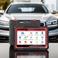 X431 PRO ELITE para Escáner de Diagnóstico Automotriz OBD2, Todos los Sistemas, Prueba Activa CANFD/DOIP, 32 Funciones de Reinicio, Diagnóstico de ECU, Batería RF