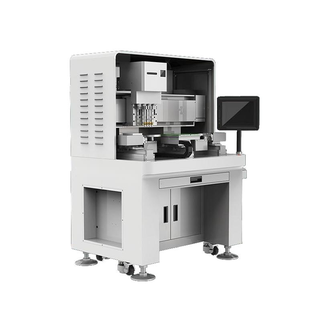 Jewelry Automatic Stone Setting Machine High Speed Jewelry Production