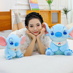 Juguete de Peluche Súper Suave con Diseño de Ángel |   Peluche de <span class=keywords><strong>Lilo</strong></span> & Stitch con Relleno de Algodón PP |   Regalo Unisex para Niños - Product Image 2