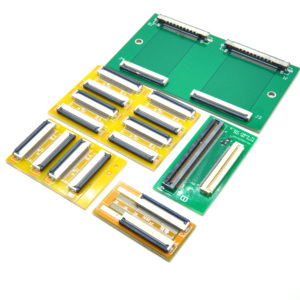 Carte PCB LVDS 20/30/40 broches, pas de 0,5 mm, 20454 20474, fabriquée en Chine, pour câblage interne de panneaux d'affichage industriels - Product Image 6