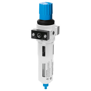 Nouveau régulateur de filtre pour contrôleur PLC LFR-3/4-D-7-MAXI-A 162716 - Product Image 1