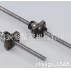 บอลสกรู KSS รุ่น SR0805 ความแม่นยำสูง ผลิตจากวัสดุเหล็ก - Product Image 5