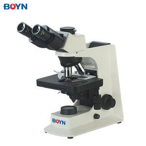 Boyn Smart Series kính hiển vi sinh học phóng đại 40x-1600x kính hiển vi nghiên cứu Đại Học phòng khám phòng thí nghiệm kính hiển vi - Product Image 3