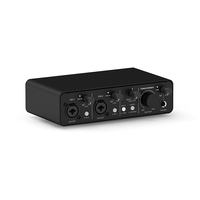 Interfaccia Audio USB 2IN/2OUT con Alimentazione Phantom 48V CREATOR 24