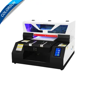 Top Selling A1830 Uv Printer Professionele Digitale Warmdrukfolie Drukmachine Beste Uv Printer A4 Drukmachine