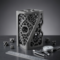 Printer 3D Logam Resolusi Tinggi Layanan Pencetakan 3D Logam untuk Suku Cadang Kustom - Suku Cadang Titanium Baja Tahan Karat Aluminium