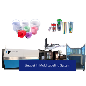 ثلاثة محاور ذراع ميكانيكية مدفوعة بالمؤازرة إخراج الروبوتات التي تعمل بالحقن - Product Image 6