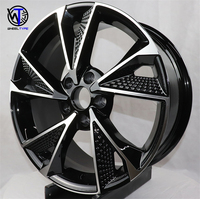 Geschmiedete Felge 15 16 17 18 19 20-32 Zoll 7,5/8/8,5J Rines Maßgefertigte 5x112 mm Jante 6061-T6 Aluminiumlegierung PKW-Felge für Audi