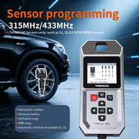THINKCAR Version Globale Star Card VENU 90 Instrument de diagnostic TPMS pour l'activation et la programmation des capteurs de pression des pneus