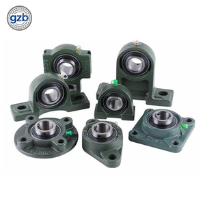 Großhandelspreis Chromstahl Ucp205 Stehlager Hersteller Maßgefertigte Stehlager für Fitness Smith-Maschinen - Product Image 1