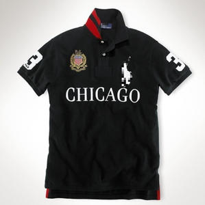 Camisa de Verano para Hombre, Estilo Urbano Informal, Talla Grande, de Algodón Peinado Transpirable, con Letras Bordadas, Estilo Americano - Product Image 3