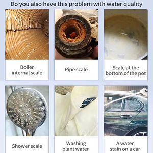 Waterbehandeling voor thuisgebruik, residentieel, huishoudelijk wateronthardersysteem - Product Image 5