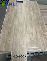 Wasserdichter PVC-SPC-Bodenbelag Moderner Luxus-Vinylplanken-Bodenbelag Klicksystem 6mm Umweltfreundliche Fliesen Lagerware für Wohnzimmer