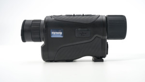Télémètre thermique portable XS2.0 625L 635L, résolution de vision nocturne élevée 640x512, lunette thermique portable pour l'extérieur, WiFi - Product Image 4