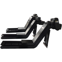 Nouvelle machine de convoyage de copeaux CNC à vis, dispositif en acier/acier au carbone pour usine de fabrication, durable, vitesse de 20 m/min