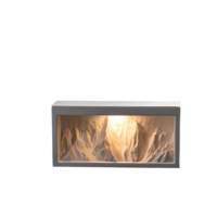 Promotion cadeau gypse aromathérapie lampe fabriqué à la main diffuseur sans feu désodorisant décoration pour essentiel anti-moustique