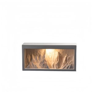 Regalo de promoción, lámpara de aromaterapia de yeso, difusor hecho a mano, ambientador sin fuego, decoración para repelente de mosquitos esencial - Product Image 6