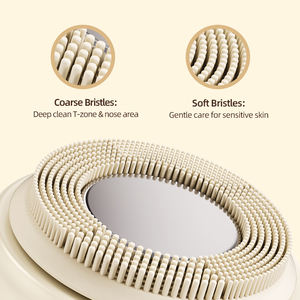 Dispositivo de Limpieza Facial Portátil con Vibración de Alta Frecuencia para Mejorar la Absorción de Productos para el Cuidado de la Piel, para Todo Tipo de Piel - Product Image 2