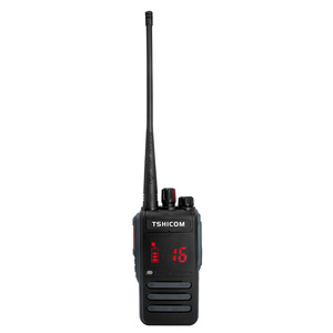 Radio bidirectionnelle portable VHF longue portée de haute qualité - Product Image 2