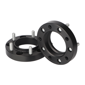 Adaptadores de Rueda Personalizados de Fábrica, Espaciadores de Aluminio para Rodamientos de Rueda, Accesorios de Brida 5x100, Adaptador de Cubo de Rueda para Coche - Product Image 3