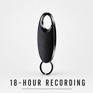 Mini enregistreur vocal numérique à activation vocale, dictaphone en métal avec suppression du bruit, USB pour conférences, réunions, entretiens - Product Image 2